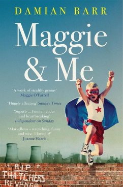 Maggie & Me (eBook, ePUB) - Barr, Damian