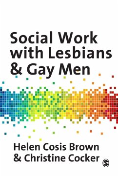 Cover Social Work with Lesbians and Gay Men (eBook, PDF)