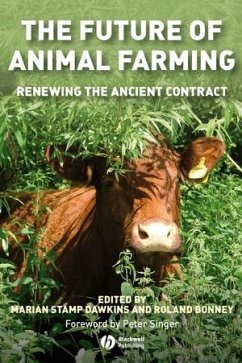 The Future of Animal Farming (eBook, ePUB)