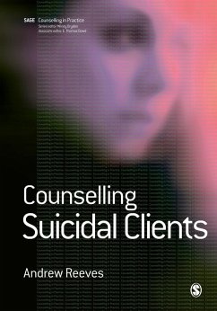 Counselling Suicidal Clients (eBook, PDF) - Reeves, Andrew