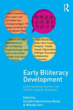 Cover Early Biliteracy Development (eBook, PDF)