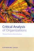 Critical Analysis of Organizations (eBook, PDF)