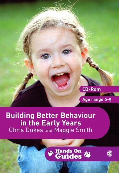 Building Better Behaviour in the Early Years (eBook, PDF) Building Better Behaviour in the Early Years (eBook, PDF)