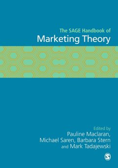 The SAGE Handbook of Marketing Theory (eBook, PDF)