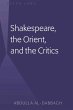 Shakespeare, the Orient, and the... - Bild 1