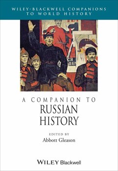 A Companion to Russian History (eBook, PDF)