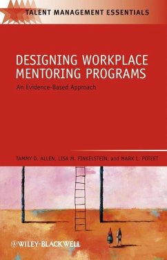 Cover Designing Workplace Mentoring Programs (eBook, PDF)