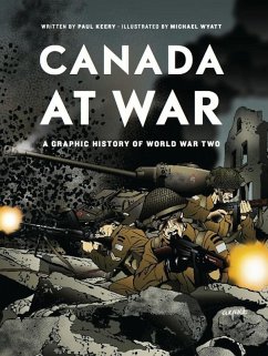 Canada at War (eBook, ePUB) - Keery, Paul; Wyatt, Michael