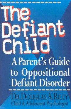 Cover The Defiant Child (eBook, ePUB)
