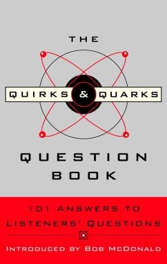 The Quirks & Quarks Question Book (eBook, ePUB) - Cbc