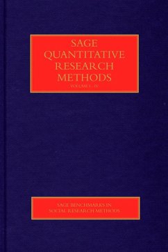 Cover SAGE Quantitative Research Methods (eBook, PDF)