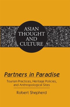 Partners in Paradise (eBook, PDF) - Shepherd, Robert J.