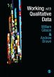 Working with Qualitative Data (eBook,... - Bild 1