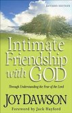 Intimate Friendship with God (eBook, ePUB)