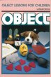 Object Lessons for Children (Object... - Bild 1