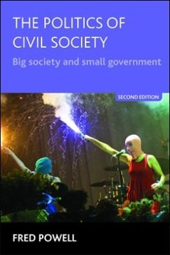 The Politics of Civil Society (eBook, ePUB) - Powell, Fred