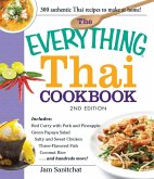 The Everything Thai Cookbook (eBook, ePUB)