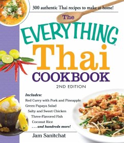 Cover The Everything Thai Cookbook (eBook, ePUB)