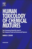 Human Toxicology of Chemical Mixtures (eBook, ePUB)