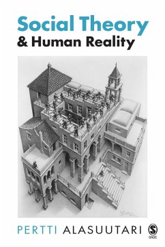 Cover Social Theory and Human Reality (eBook, PDF)