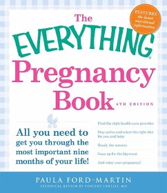 The Everything Pregnancy Book (eBook, ePUB) - Ford-Martin, Paula