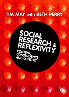 Cover Social Research and Reflexivity (eBook, PDF)