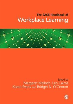 The SAGE Handbook of Workplace Learning (eBook, PDF)