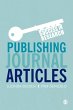 Publishing Journal Articles (eBook, PDF) - Bild 1