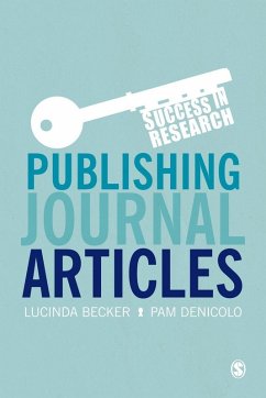 Cover Publishing Journal Articles (eBook, PDF)