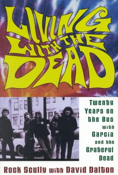 Living with the Dead (eBook, ePUB) - Scully, Rock