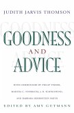 Goodness and Advice (eBook, ePUB)