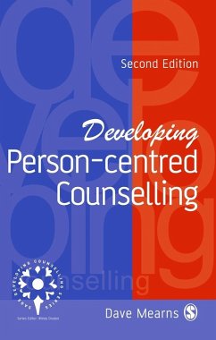 Developing Person-Centred Counselling (eBook, PDF) - Mearns, Dave