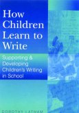 How Children Learn to Write (eBook, PDF)