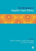 The SAGE Handbook of Health Care Ethics (eBook, PDF)