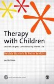 Therapy with Children (eBook, PDF)