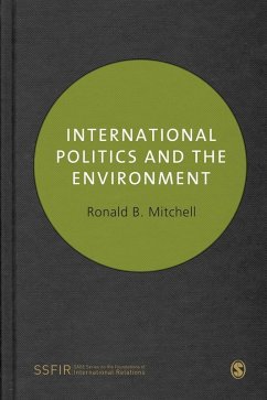 Cover International Politics and the Environment (eBook, PDF)