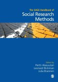 The SAGE Handbook of Social Research Methods (eBook, PDF)