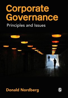 Corporate Governance (eBook, PDF) - Nordberg, Donald