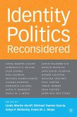 Identity Politics Reconsidered (eBook, PDF)