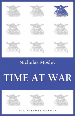 Cover Time at War (eBook, ePUB)