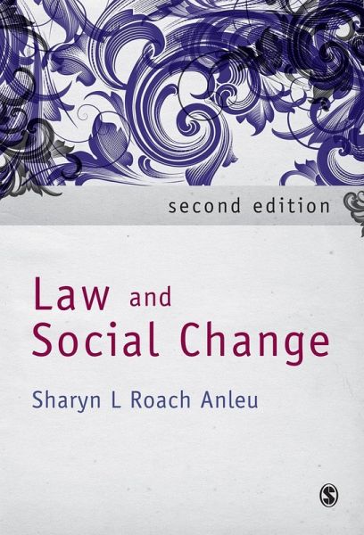 Law and Social Change (eBook, PDF) Law and Social Change (eBook, PDF)