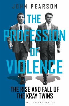 The Profession of Violence (eBook, ePUB) - Pearson, John