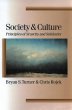 Society and Culture (eBook, PDF) - Bild 1