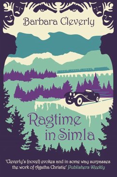 Cover Ragtime in Simla (eBook, ePUB)