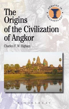Cover The Origins of the Civilization of Angkor (eBook, ePUB)