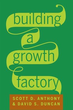 Cover Building a Growth Factory (eBook, ePUB)