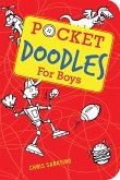 Pocketdoodles for Boys (eBook, ePUB)