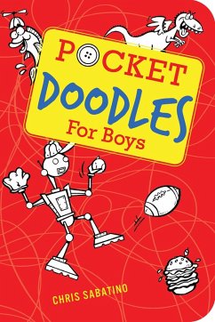 Pocketdoodles for Boys (eBook, ePUB) - Sabatino, Chris