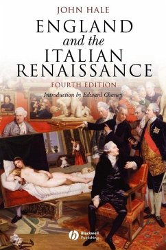 England and the Italian Renaissance (eBook, PDF) - Hale, John R.