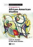 A Companion to African-American Studies (eBook, PDF)